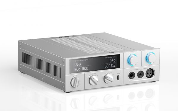 K15 - DAC ET AMPLIFICATEUR DE CASQUE DE BUREAU