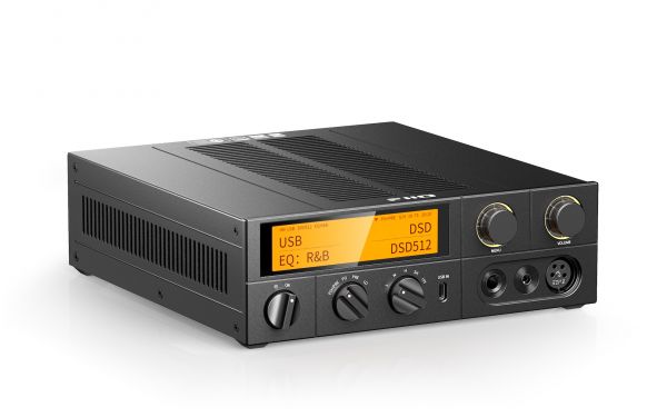 K17 - DAC et amplificateur de casque de bureau 