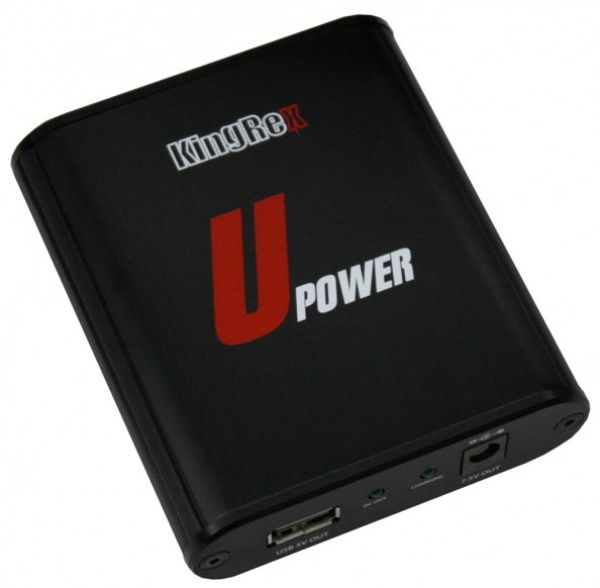 Upower Alimentation sur accus pour UD384
