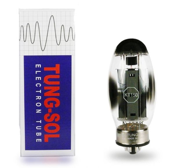 Tung-sol KT150 tubes