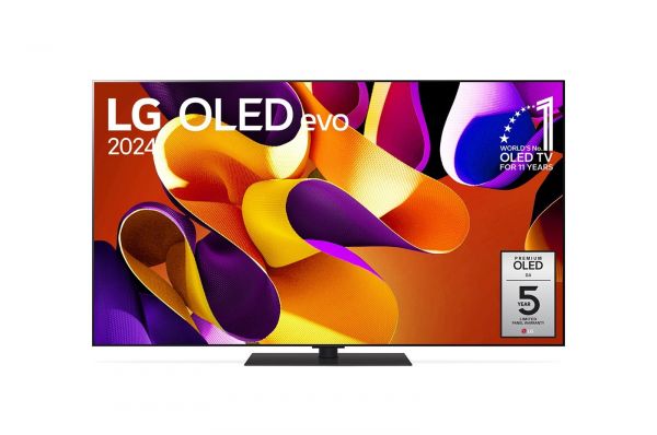 OLED-55G49LS - Ecran TV 139 cm 3840 x 2160 pixels (4K UHD)