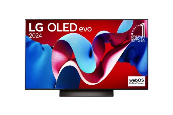 OLED-55C49LA - 3.840 x 2.160 Pixel, 55'' OLED TV 4K