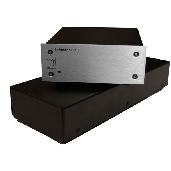 Black Cube SE II - Préamplificateur phono