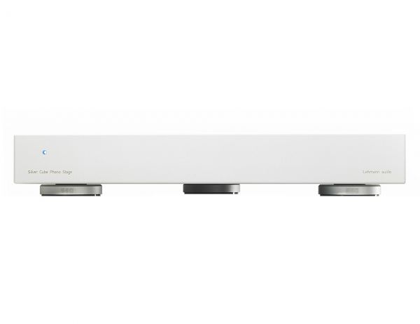 Silver Cube - Préamplificateur phono