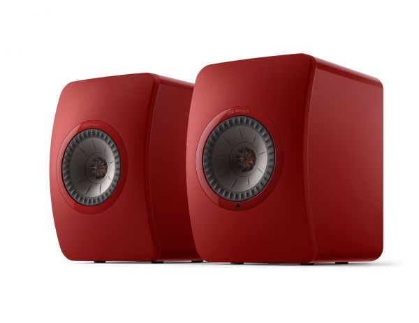 LS50-Wireless II - Enceinte connectée active 760 Watts