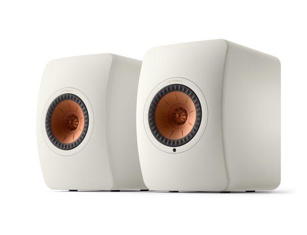LS50-Wireless II - Enceinte connectée active 760 Watts