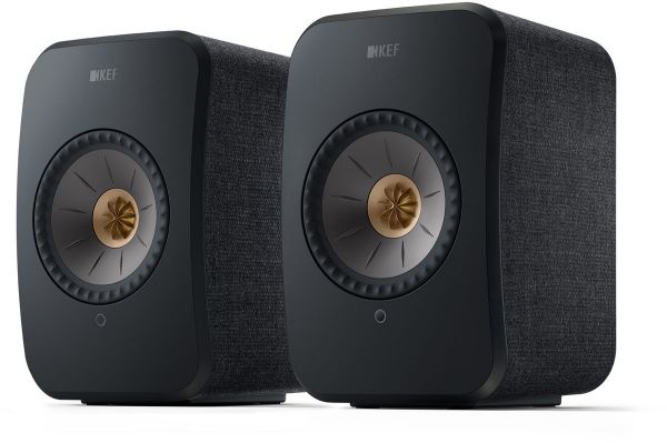 LSX II - Enceintes connectées 2 x 70W