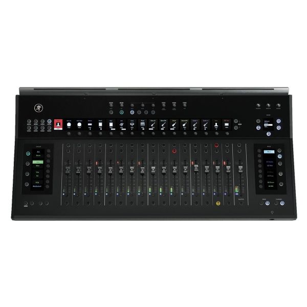 Mackie DC-16 + MACKIE DL32S avec carte DANTE inclue