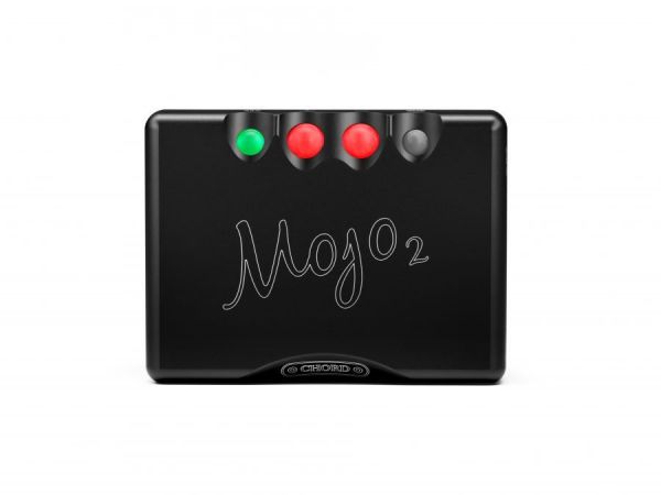 Mojo 2 - DAC DSD 32bit/768kHz et amplificateur pour casques avec accu