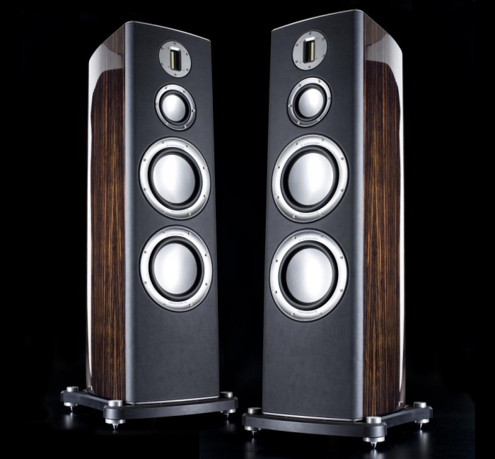 monitor audio platinum 300