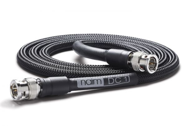 DC1 - Câble BNC-BNC 1,25 mètres