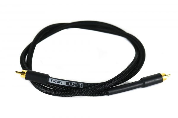 DC1 - Câble RCA-RCA 1,25 mètres