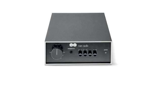 NAIT 50 - Ein Kultverstärker In Limitierter Auflage 2 x 25W (8 Ohms)