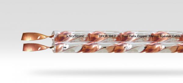 NorStone Cable 100.2 câble DHCR (Dual Helix Copper Ribbon)