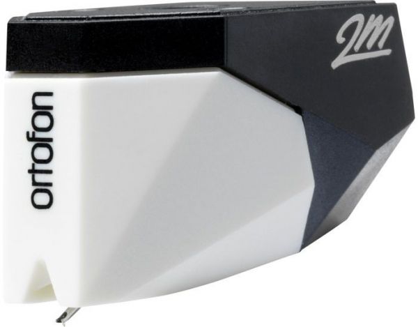 2M Mono - Cellule phono mono sphérique à aimant mobile (MM)