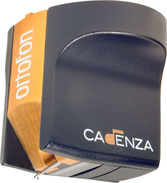 Cadenza Bronze - Cellule phono stéréo à diamant Nu Replicant-100 à bobine mobile (MC)