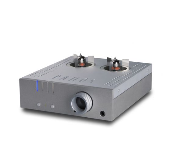 Aurium - Amplificateur pour casques hybride symétrique