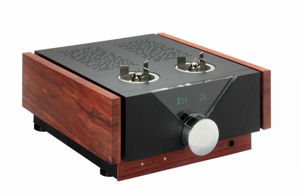 InControl-MK2 - Préamplificateur stéréo pure classe A