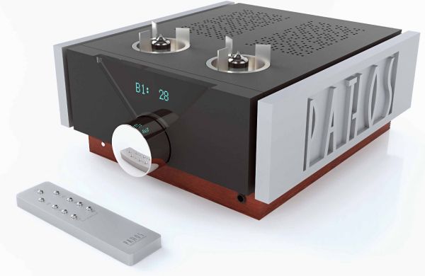 InControl-MK2 - Préamplificateur stéréo pure classe A