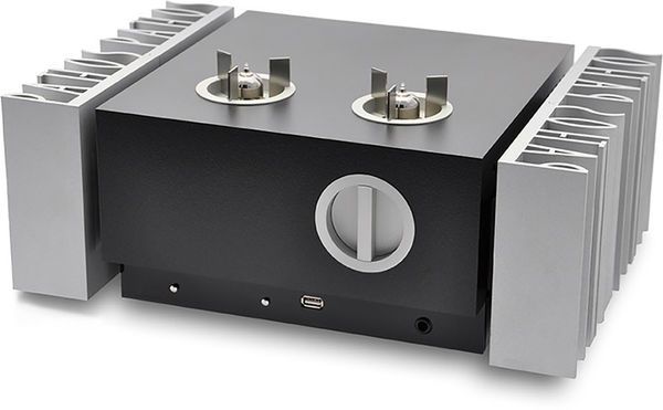 InPol-Remix-MKII - Amplificateur intégré stéréo hybride 2 x 25 watts 8 ohms pure classe A