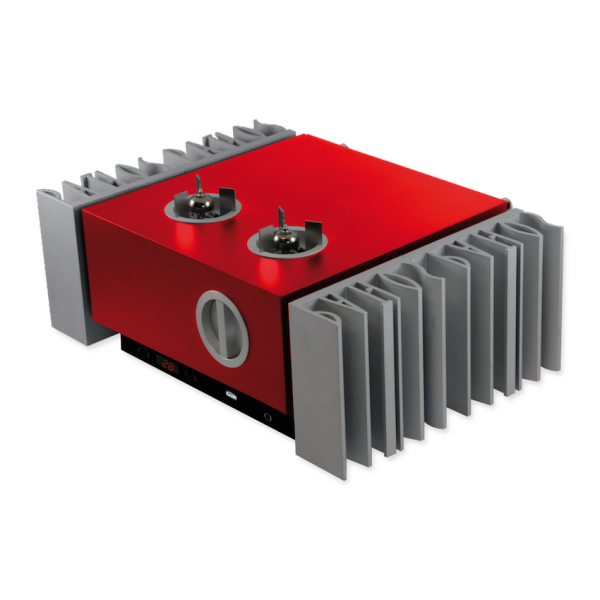 InPol-Remix-MKII - Amplificateur intégré stéréo hybride 2 x 25 watts 8 ohms pure classe A