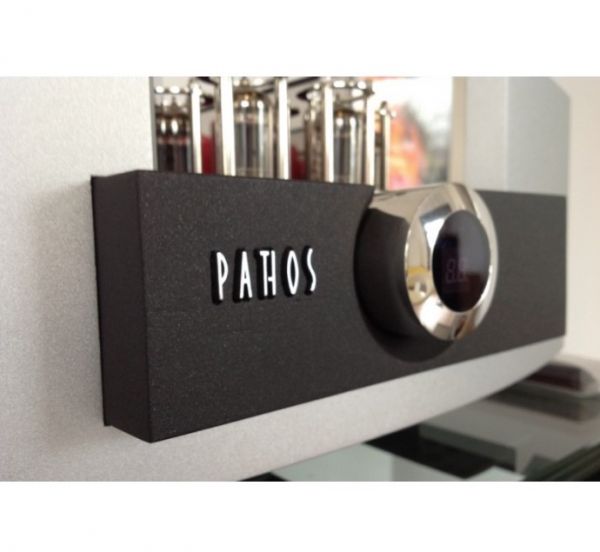 Logos-MKII Amplificateur integré stéréo hybride 2 x 110W 8 Ohms