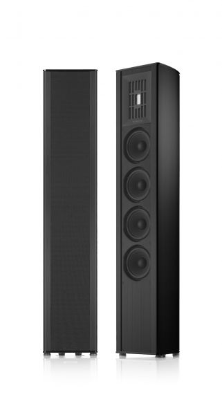 Coax 511 - 3-voies, 250 Watts, 4 Ohms