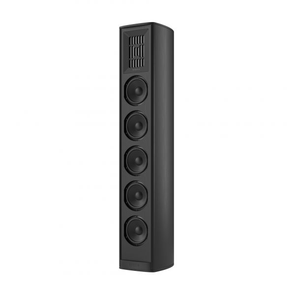 Coax 611 - 3-voies, 250 Watts, 4 Ohms