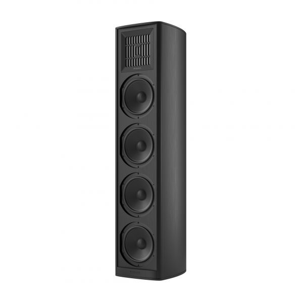 Coax 811 - 3-voies, 250 Watts, 4 Ohms
