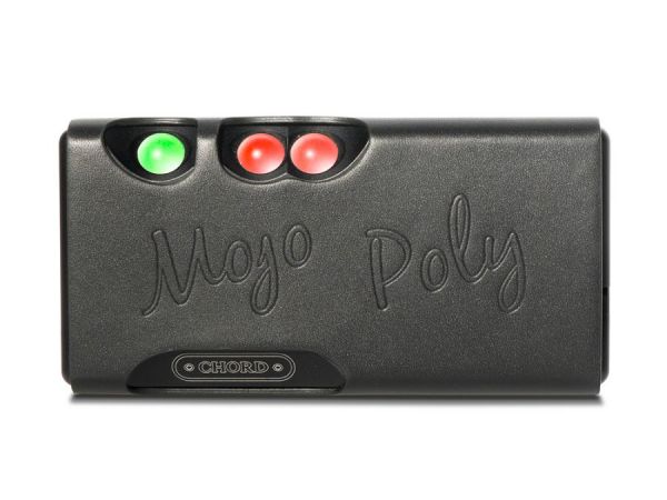Etui Mojo/Poly - Housse noir mat