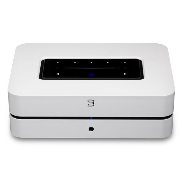 Powernode - 24-bit/192kHz Netzwerk-Musik-Player mit 2 x 80W Verstärker