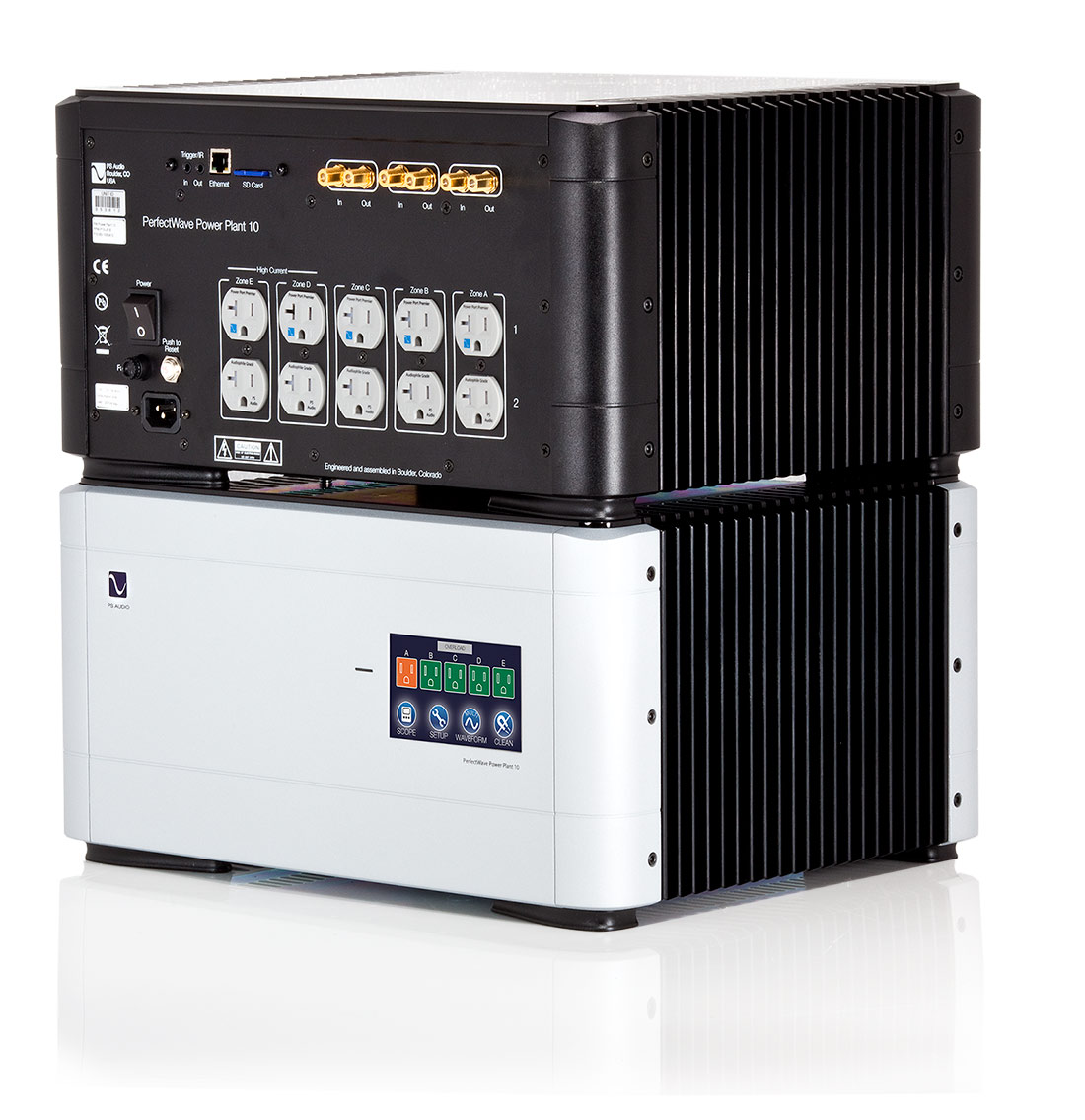 PS Audio Power Plant P10 Power Conditioner, Audio Visual Factory