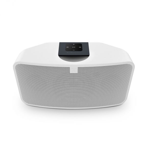 Pulse Mini 2i - Enceinte Tri-active 24-bit/192kHz avec amplificateur 100 W