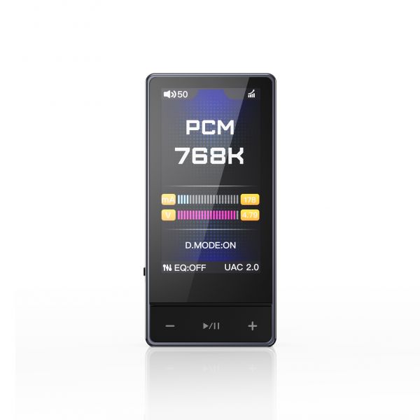 QX13 - Amplificateur de casque portable et DAC USB