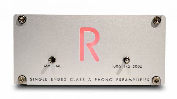 Phono - Préamplificateur phono MM / MC