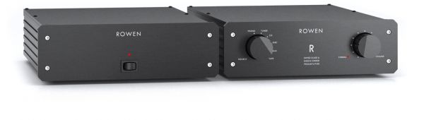 PR2 -  Préamplificateur stéréo Single ended class A