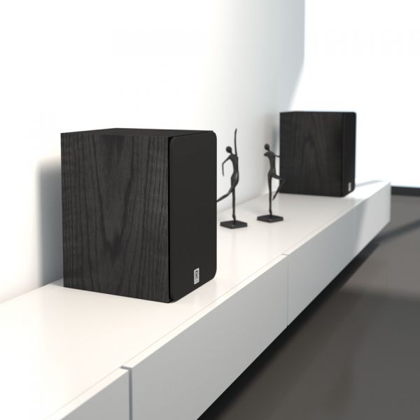 Rowen M8 - Enceinte Etagère 300W/6 Ohms/2 voies