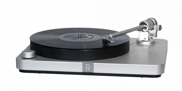 TT1 MK2 - Plattenspieler mit 33⅓, 45 und 78 Umdrehungen mit Clearaudio Satisfy Carbon Tonarm ohne Tonabnehmer