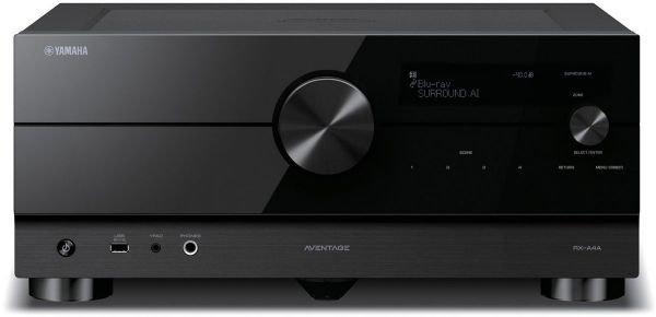 MusicCast RX-A4A - Amplificateur Home-Cinéma 7.2 HDMI 2.1 8K