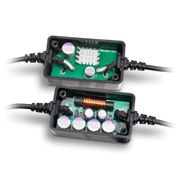 Sbooster SboosterUltra5V Purificateur de courant ultime pour BOTW P