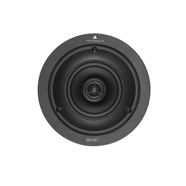 Secret ICT4 - Enceinte Encastrable Circulaire