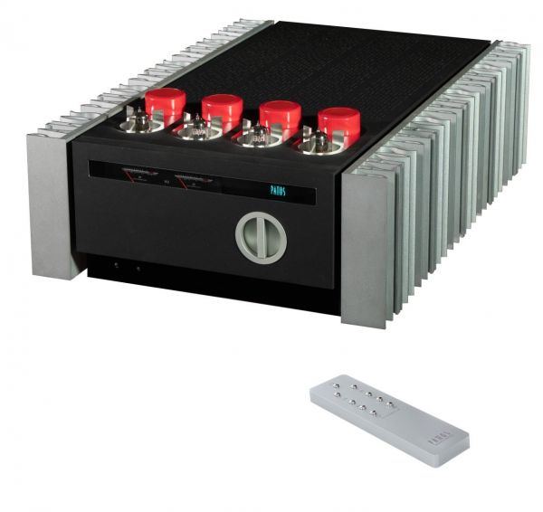 InPol-Heritage-MkII - Amplificateur intégré stéréo en pure Classe A 2 x 80W 8 Ohms