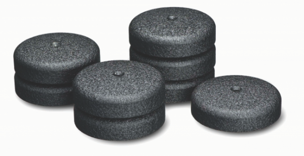 Skeets - Protections de sol pour pieds d'enceintes à pointes