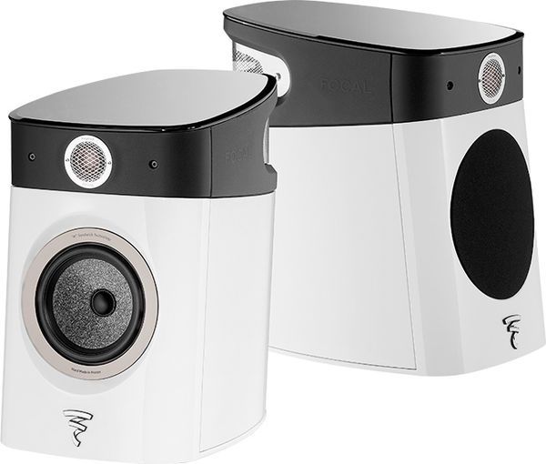 Sopra N°1 - 2 voies Bass-reflex, 150 Watts, 8 Ohms