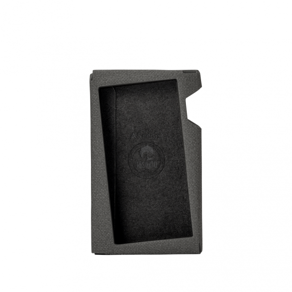 A&norma Kunstleder-Etui Schwarz für SR35