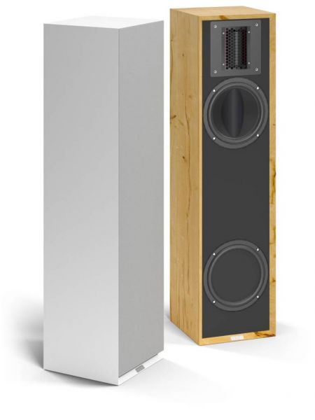 Ensemble 10 LMT - enceinte Acoustic-Suspension 1000W/6 Ohms/2,5 voies