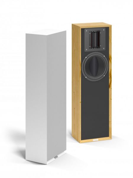 Ensemble 6 LMT - enceinte Acoustic-Suspension 400W/6 Ohms/2 voies