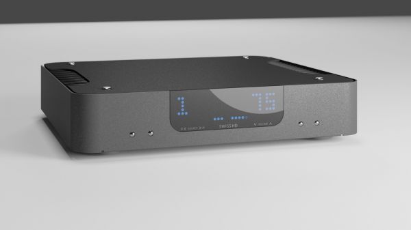 SmartAMP - Amplificateur automatisé avec Audio-Sense 2×50W RMS 8Ω