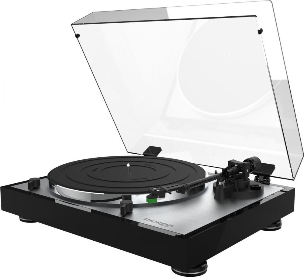 Thorens TD-402 DD - Platine semi-automatique, Audio Visual Factory