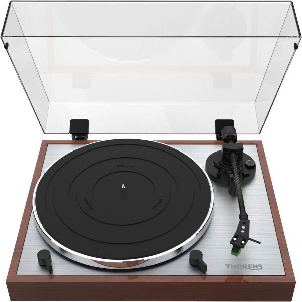 TD-402 DD - Platine semi-automatique AVEC PRÉAMPLIFICATEUR PHONO